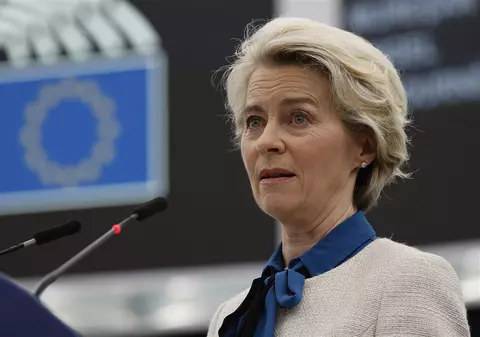 Ursula von der Leyen cere „dublarea eforturilor” în reforma europeană a dreptului de azil, în urma naufragiului în sudul Italiei