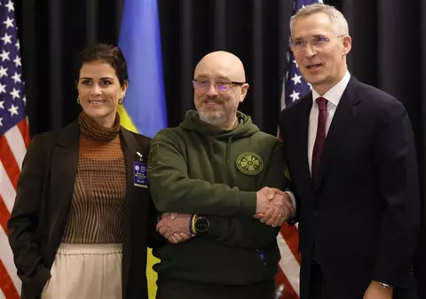 Reznikov dezvăluie ce arme se mai află pe „lista de dorințe” a Ucrainei trimisă lui Moș Crăciun. „Dați-ne mijloacele și noi vom termina treaba”