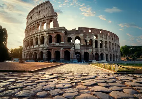 De unde provine expresia „toate drumurile duc la Roma”