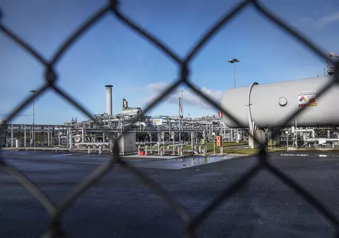 Olanda vrea să închidă cel mai mare zăcământ de gaze naturale din Europa în 2023, a cărui exploatare continuă pe fondul crizei energetice