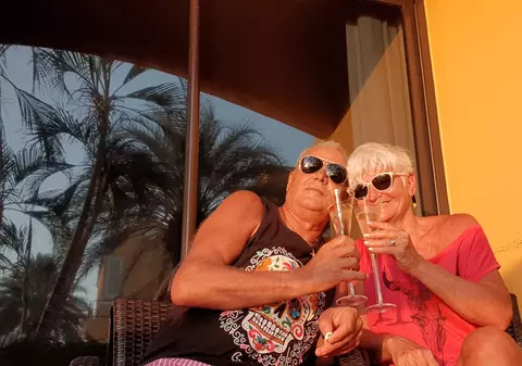 Șocul de care au avut parte Monica Tatoiu și soțul ei în vacanța din Caraibe. „Luni a fost groaznic. Ne-au pierdut bagajele”