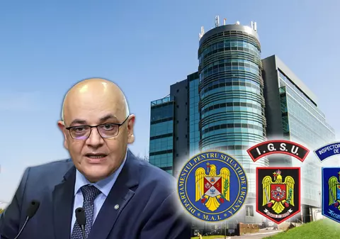 Raed Arafat cumpără cu 12 milioane de euro, pentru IGSU, o clădire de la o firmă de imobiliare israeliană