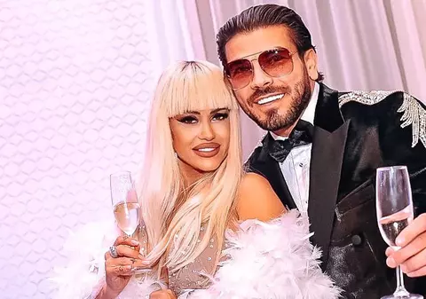 Anda Adam a răbufnit după ce a fost jignită. „Care e problema? Da, folosesc ce filtru vrea mușchiul meu!”