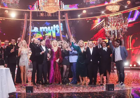La ce s-au uitat românii de Revelion. Care a fost cel mai urmărit post de Anul Nou