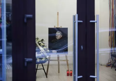 Actorul Mitică Popescu, depus joi la Teatrul Mic din Capitală. Când are loc înmormântarea