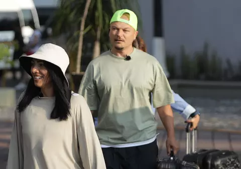 Ce s-a întâmplat între Puya și soția lui, după participarea la „America Express”. „Îmi trebuia un partener de nădejde”