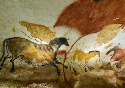 Sistem de scriere din era glaciară, descoperit de un arheolog amator. La ce era folosită scrierea veche de 20.000 de ani