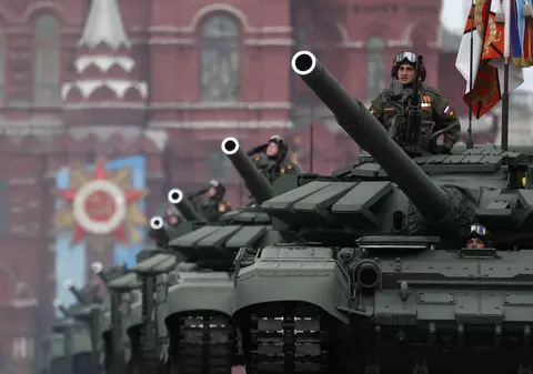 Un politolog de la Kiev explică de ce crede că amenințările Rusiei cu un mare război sunt „metode de a speria Occidentul”