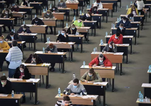 Ministerul Sănătății va organiza o nouă sesiune de rezidențiat în luna mai. 628 de posturi rămăseseră neocupate în noiembrie