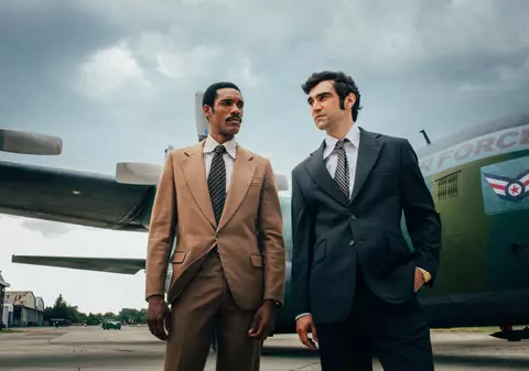 Un serial românesc despre un agent secret al lui Ceaușescu, nominalizat la Festivalul de Film de la Berlin. „O interpretare fantastică“