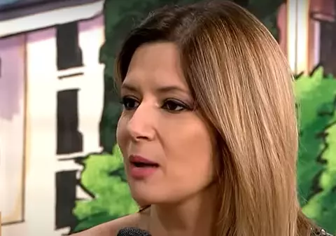 Ce a pățit Amalia Enache la o benzinărie, înainte să apară în direct la Pro TV: „Mi-a dat 7 lei! Pur și simplu”