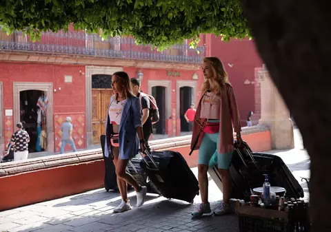 Măsuri sporite de securitate la „America Express”. Concurenții au fost avertizați înainte: „Evitați conflictul! Nu-i priviți pe agresori direct în ochi”