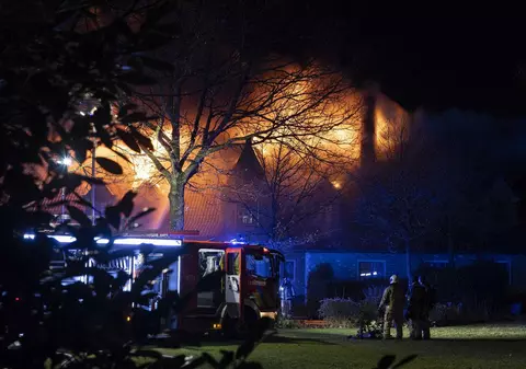 O româncă a murit în casa incendiată a „regelui bingoului” din Belgia, împreună cu soția acestuia