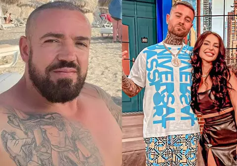 Ce spune Bogdan Lățescu despre TJ Miles, după ce s-a zvonit că are o relație cu Francisca, fosta lui soție: „Ei îi plac bărbații mai masivi, nu măscăricii”