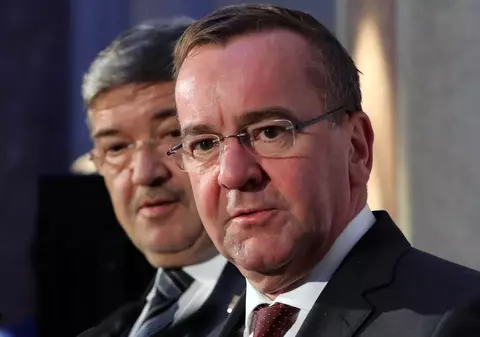 Boris Pistorius a fost desemnat să ocupe funcția de ministru al apărării în Germania