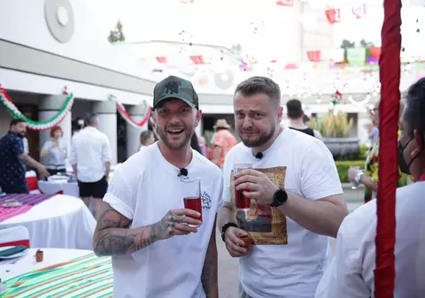 Cătălin Bordea și Nelu Cortea la „America Express”. Prin ce au trecut: „Am stat într-o casă bântuită, dar și la un preot exorcist”