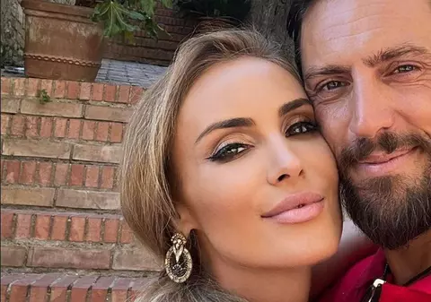 Fosta soție a lui Daniel Pavel și actuala iubită a acestuia, împreună de Crăciun. „Ne-am regăsit în formulă completă”