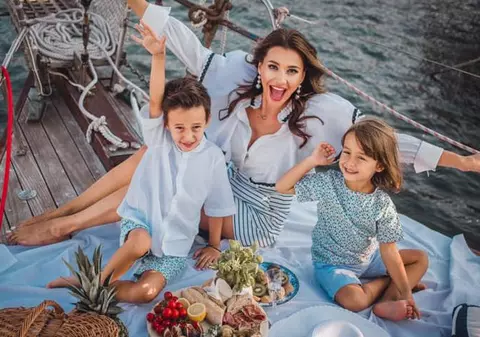 Claudia Pătrășcanu își dorește să rămână însărcinată: „Intuiția mea este că se poate, dar tot cu voia Domnului”