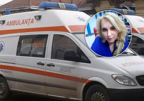 Manager dimineața, medic de gardă noaptea. Cum reușește o șefă de la Ambulanță să adune 6.000 de euro lunar