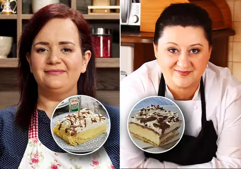 Procesul „Prăjiturii ecler la tavă”. Cum a arătat în instanță conflictul dintre renumitele bucătărese Jamila și Laura Laurențiu 