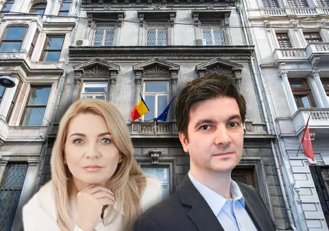 Fostul designer vestimentar al Vioricăi Dăncilă a primit un post la ICR Istanbul. Spor de 40% la salariu pentru „țară de risc”