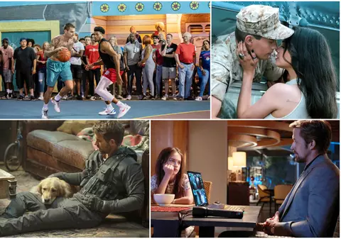 Top 10 cele mai urmărite filme în 2022 pe Netflix. „The Gray Man” ocupă prima poziție a clasamentului general