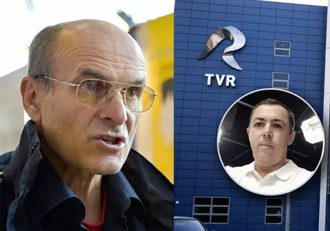 Ce spune Cristian Tudor Popescu despre cazul șefului Știrilor TVR: „E de protecția consumatorului! Consumatorul nu știe că articolul a fost plătit de partid”