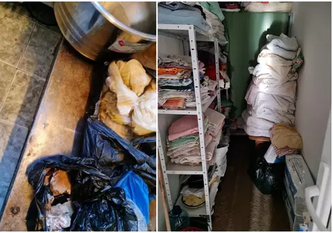 Două cămine de bătrâni din Cluj, amendate cu 120.000 de lei. Neregulile găsite de Protecția Consumatorilor. VIDEO