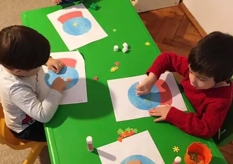 After school din Bucureşti, închis de ANPC după ce au fost găsite produse expirate și mizerie