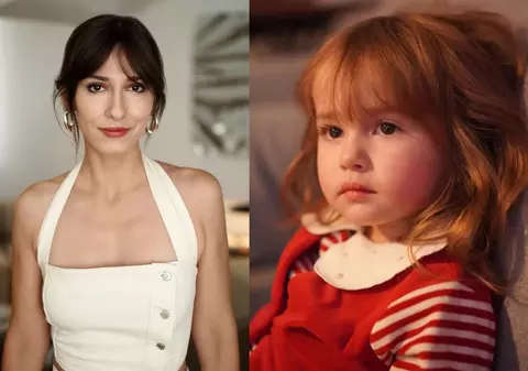 Dana Rogoz a rămas singură acasă cu fiica sa, Lia: „Radu a plecat doar cu Vlad, într-o minivacanță cu autorulota”