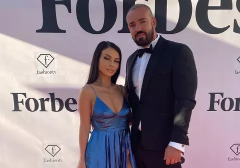 De ce Francisca și Bogdan Lățescu au divorțat după 10 ani de relație: „Noi eram într-o oarecare tensiune. Nu s-a întâmplat brusc”