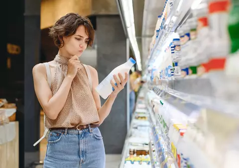 Care este diferenţa dintre iaurt, chefir şi sana