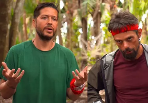 DOC a răbufnit la adresa lui Jorge la Survivor 2023: „Este un om urât pentru un bărbat atât de frumos”. Cântărețul s-a apărat