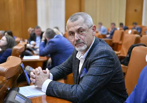 Soția deputatului Dumitru Focșa spune că își retrage plângerea pentru agresiune, dar nu renunță la divorț. „Nu vreau să-i fac rău”