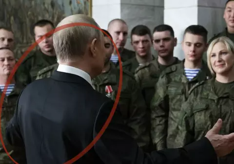 Vladimir Putin, bănuit că a purtat vestă antiglonț la discursul de Anul Nou