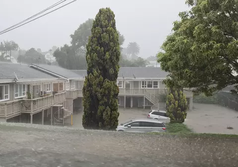 Trei morți și un om dispărut, în urma inundațiilor masive din Noua Zeelandă