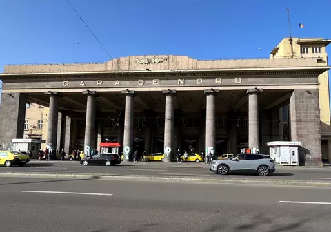 Gara de Nord va fi modernizată. CFR a anunțat lansarea licitației