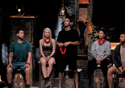 Gheboasă a părăsit Survivor România 2023. A răbufnit și a plecat din emisiune: „Nu e un comportament pe care să-l apreciem”