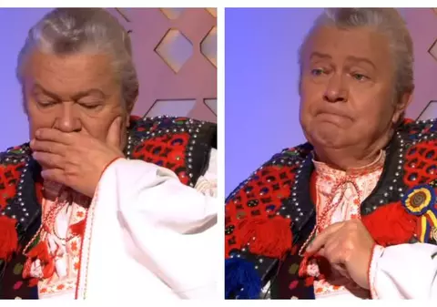 Gheorghe Turda, în lacrimi după Sărbători. Ce spune despre soția și copiii lui. „Era foarte exigentă cu fetele, țin minte că era perfecționistă”