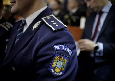 Doi ofițeri au candidat la șefia IPJ Vaslui, dar amândoi au picat concursul cu note de 2 și 4