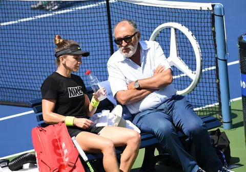 Ion Țiriac: Simona Halep este de apărat din toate punctele de vedere, dar avocații ei sunt lenți  