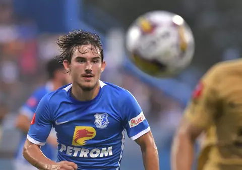 Transfer de două milioane de euro din Liga 1: Alexi Pitu, de la Farul, la Bordeaux, în al doilea eșalon francez