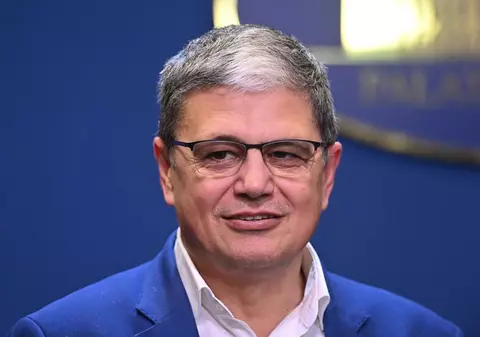 Marcel Boloş, despre plagiatul lui Lucian Bode: „Nu este o onoare pentru nimeni o astfel de situaţie”