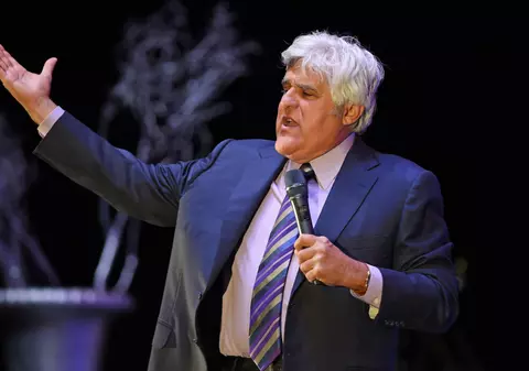 Jay Leno, implicat într-un accident de motocicletă. Care este starea celebrului prezentator TV