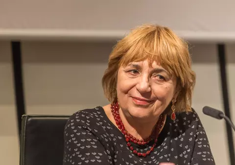 INTERVIU. Scriitoarea Gabriela Adameșteanu, despre una dintre marile probleme ale României: „În posturile de conducere sunt prea mulți oameni mediocri, corupți și «puțini la simțire»” 