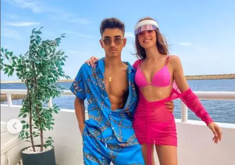 Ce spune Ioana Ignat, după accidentarea iubitului ei, Sebastian Dobrincu, la Survivor 2023: „Pentru mine e un câștigător, orice ar fi”