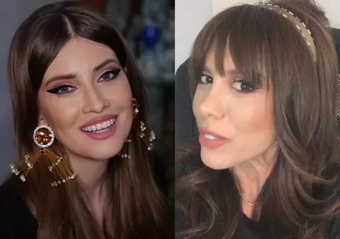 Iulia Albu, critici la adresa prezentatoarei Denise Rifai: „Să învățăm să ne cumpărăm pantofi mărimea corectă”