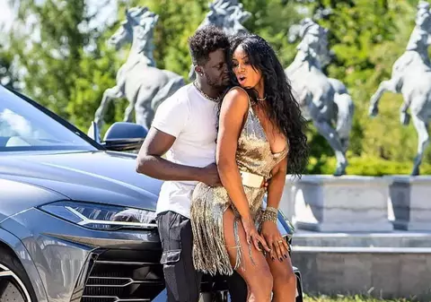 Laurette s-a despărțit de Magaye Gueye, după o relație de trei ani. Ce decizie a luat acum: „Încă sunt în Franța”