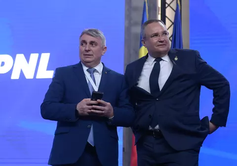 Ciucă și Bode, acuzați că se înțeleg cu PSD fără să se consulte cu partidul. „S-a făcut semnul cu degetul să votăm”