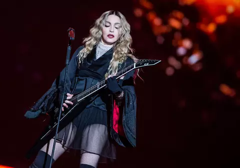 Madonna a fost externată din spital și „se simte bine”, în urma infecției bacteriene grave